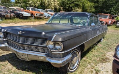 Cadillac DeVille Berline 1964 à vendre