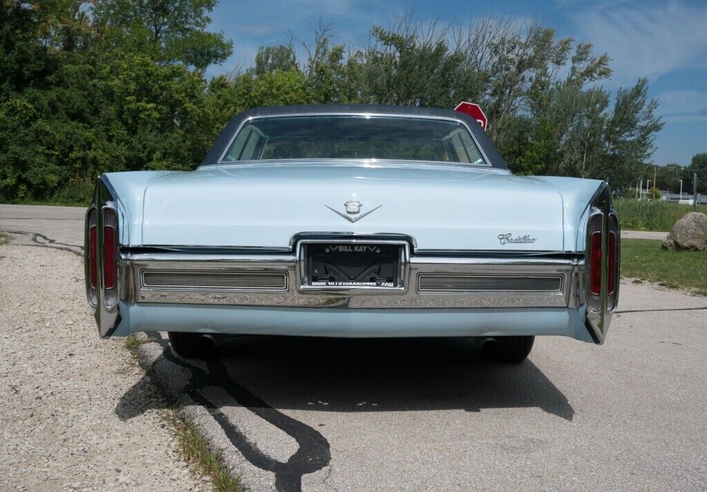 Cadillac-DeVille-Berline-1966-Blue-Blue-110163-6