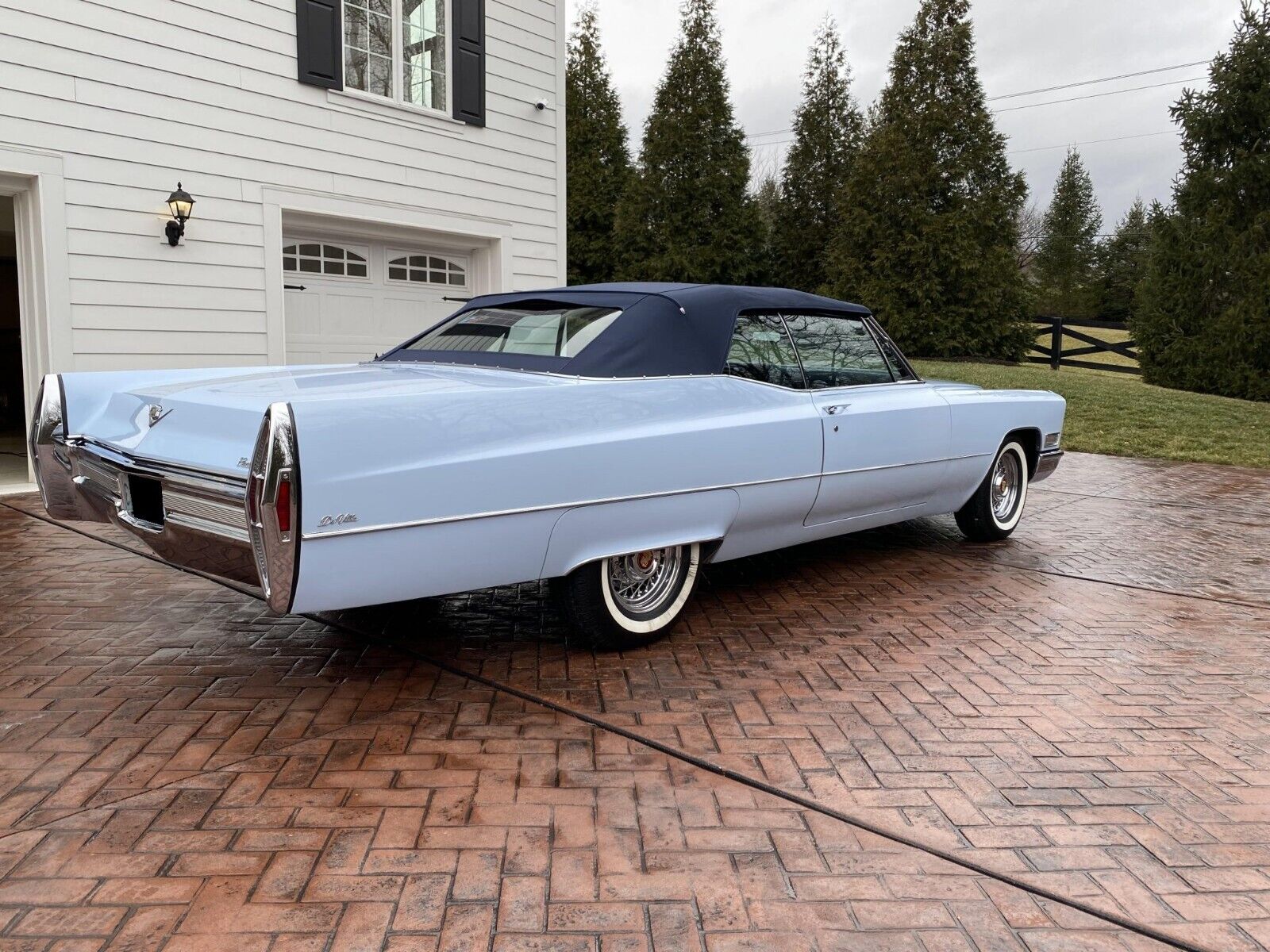 Cadillac-DeVille-Cabriolet-1968-Blue-Blue-57615-1