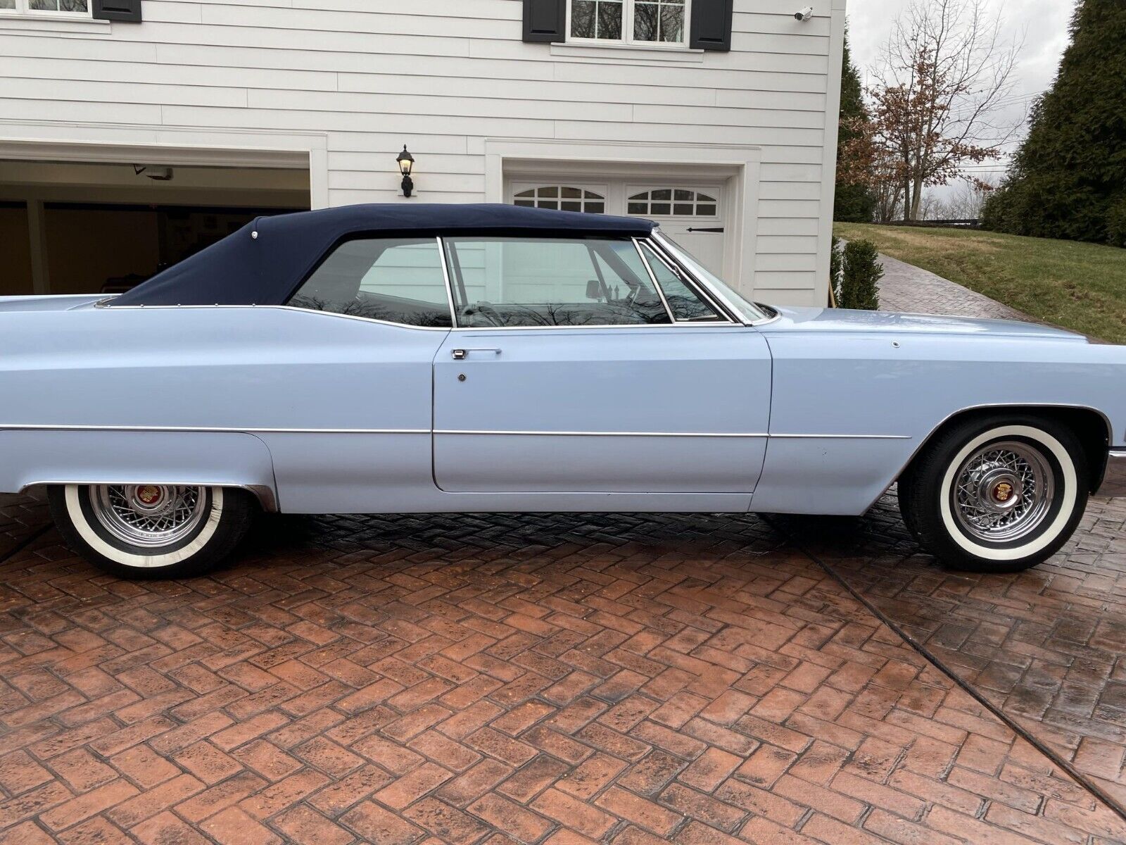 Cadillac-DeVille-Cabriolet-1968-Blue-Blue-57615-2