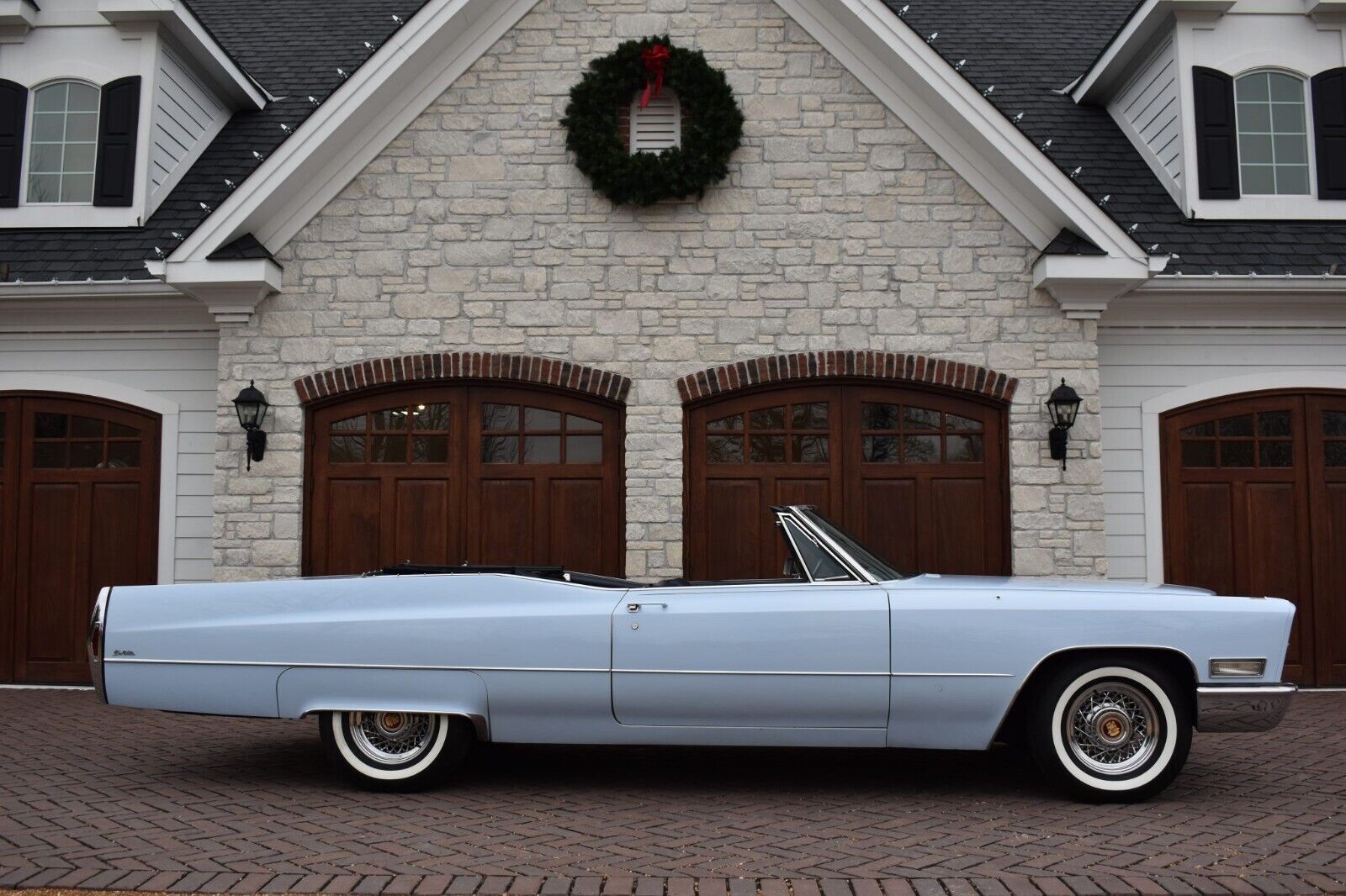 Cadillac-DeVille-Cabriolet-1968-Blue-Blue-57615-3