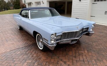 Cadillac DeVille 1968