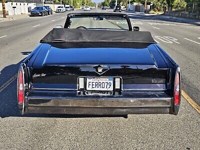 Cadillac-DeVille-Cabriolet-1979-Black-Red-180247-28