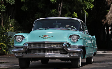 Cadillac DeVille Coupe 1956