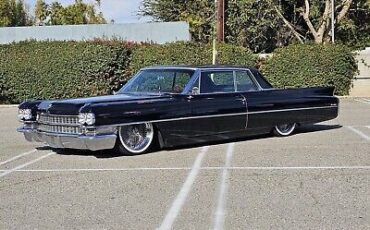 Cadillac DeVille Coupe 1963