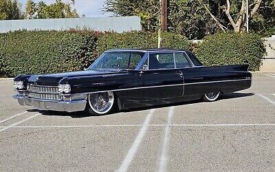 Cadillac DeVille Coupe 1963 à vendre