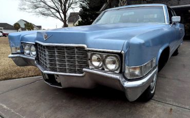 Cadillac-DeVille-Coupe-1969-Blue-Blue-154837-1