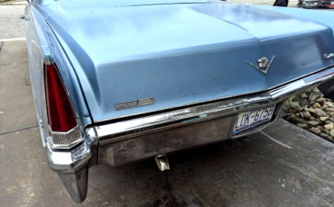 Cadillac-DeVille-Coupe-1969-Blue-Blue-154837-5