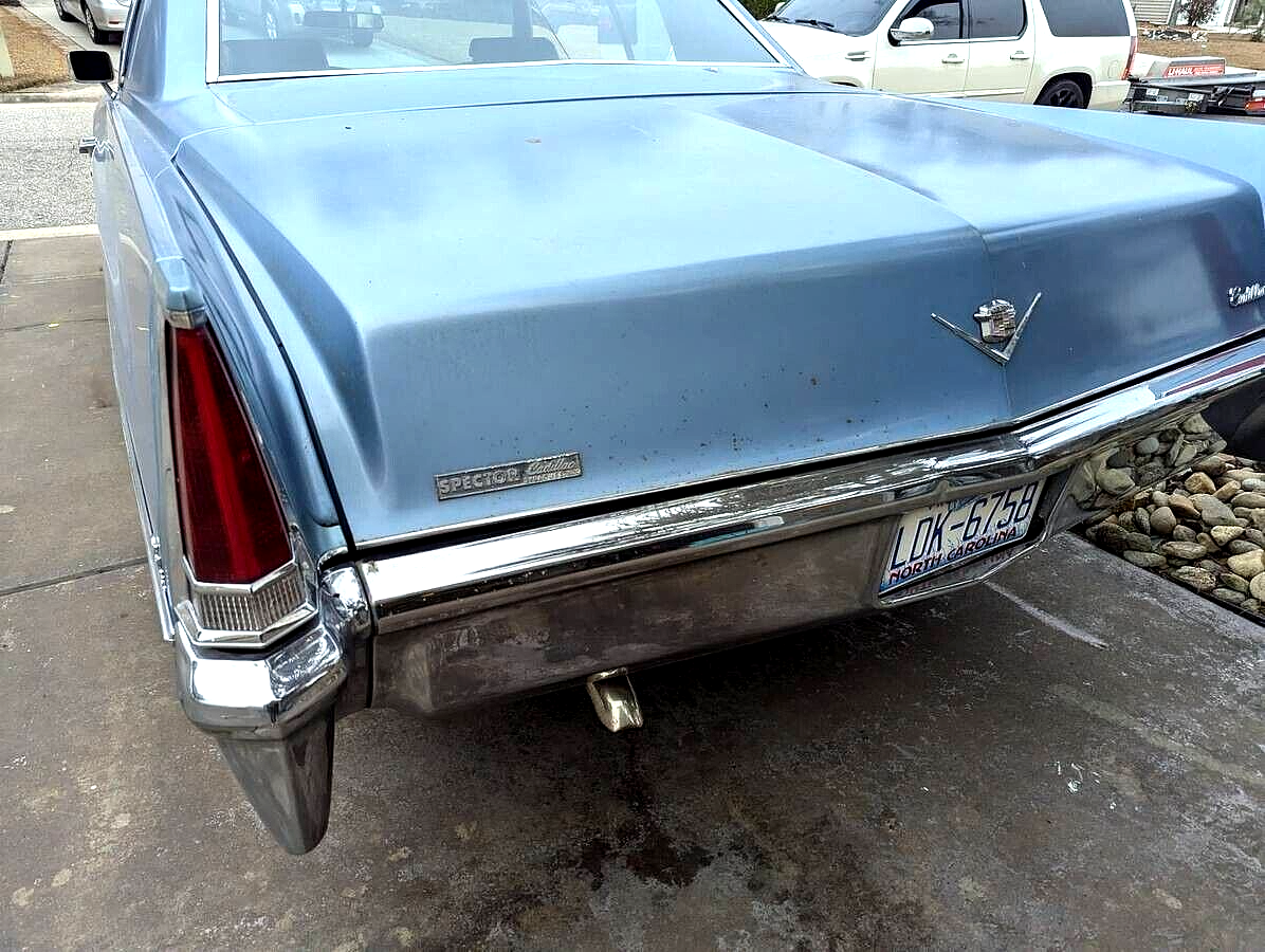 Cadillac-DeVille-Coupe-1969-Blue-Blue-154837-5