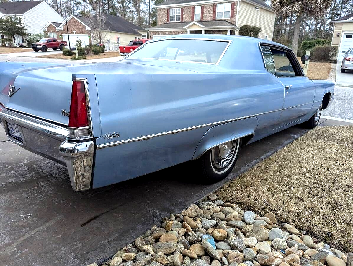 Cadillac-DeVille-Coupe-1969-Blue-Blue-154837-7