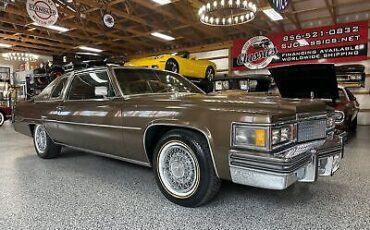 Cadillac DeVille Coupe 1979