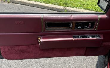 Cadillac-DeVille-Coupe-1993-Burgundy-Red-54911-13