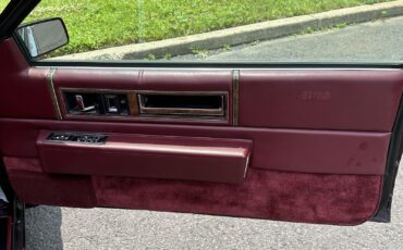 Cadillac-DeVille-Coupe-1993-Burgundy-Red-54911-15