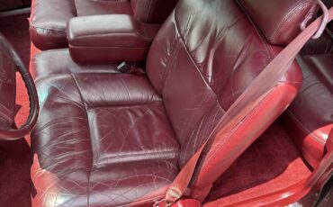 Cadillac-DeVille-Coupe-1993-Burgundy-Red-54911-16