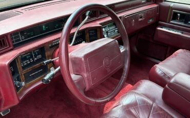 Cadillac-DeVille-Coupe-1993-Burgundy-Red-54911-20