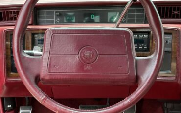 Cadillac-DeVille-Coupe-1993-Burgundy-Red-54911-23