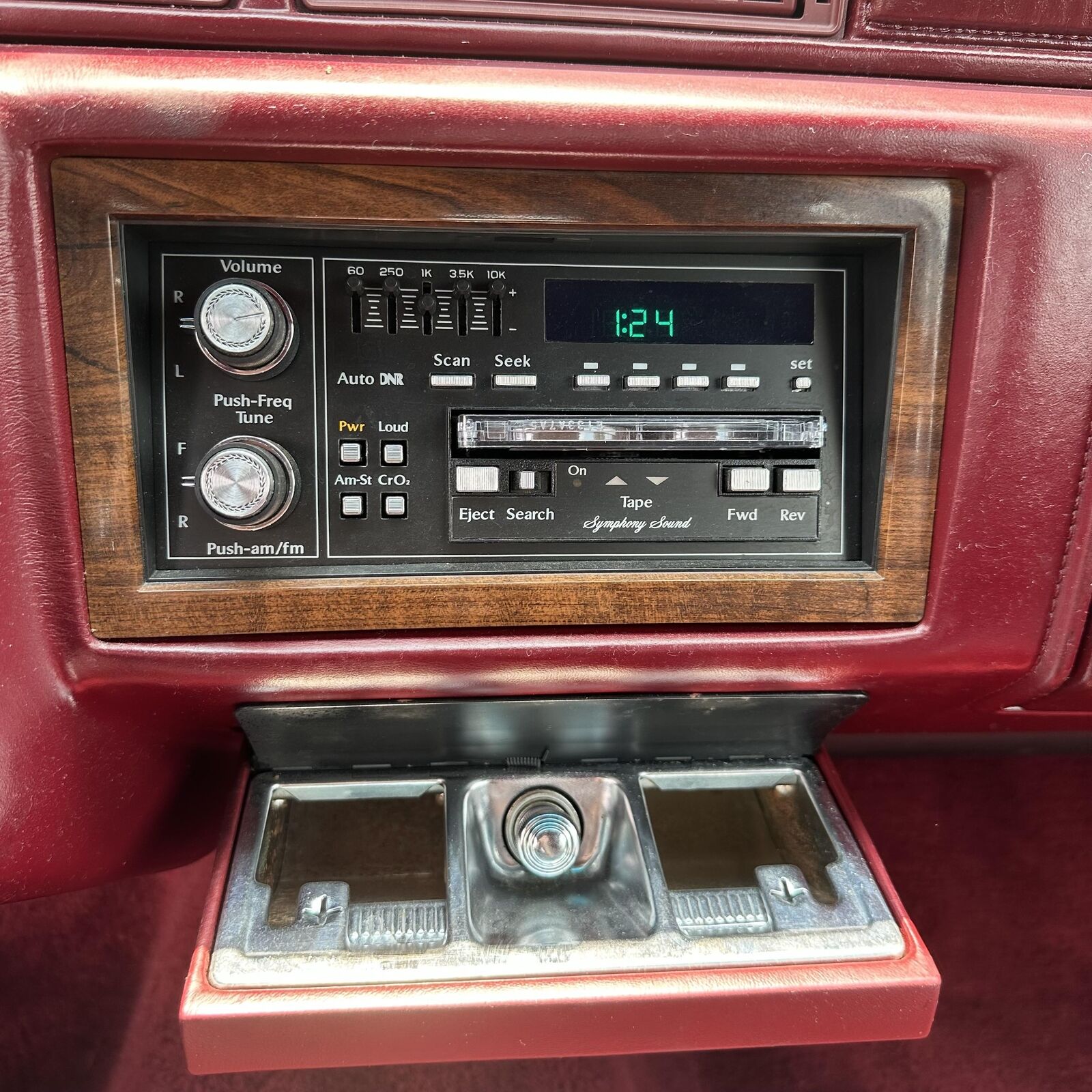 Cadillac-DeVille-Coupe-1993-Burgundy-Red-54911-29