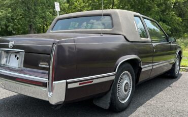 Cadillac-DeVille-Coupe-1993-Burgundy-Red-54911-3