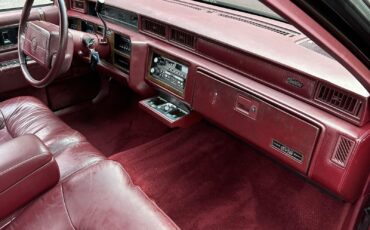 Cadillac-DeVille-Coupe-1993-Burgundy-Red-54911-31