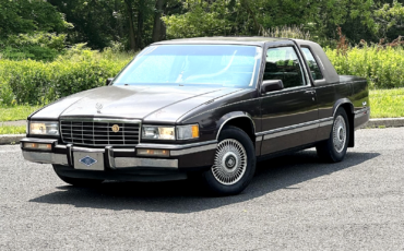 Cadillac DeVille Coupe 1993