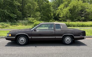 Cadillac-DeVille-Coupe-1993-Burgundy-Red-54911-7