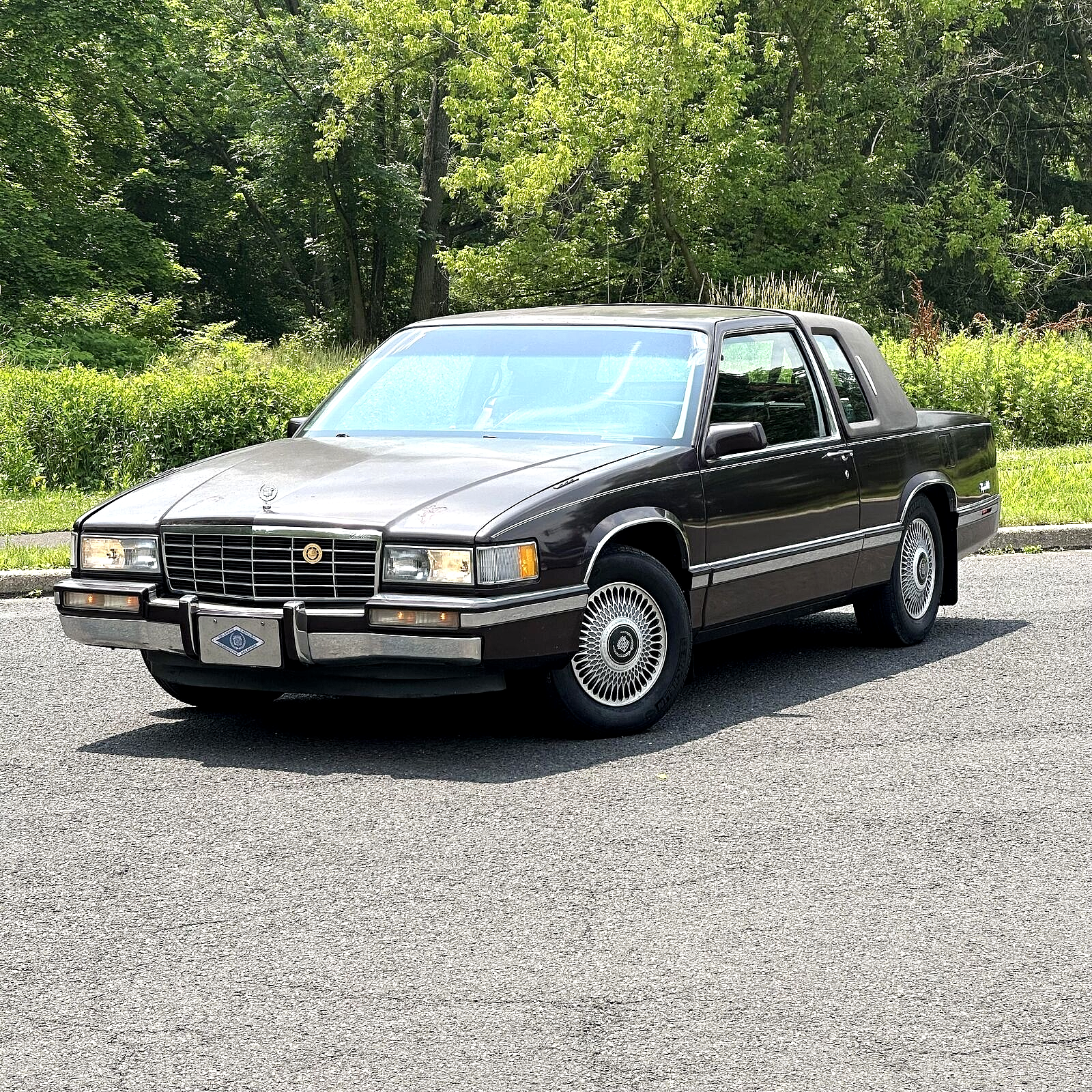 Cadillac DeVille Coupe 1993 à vendre