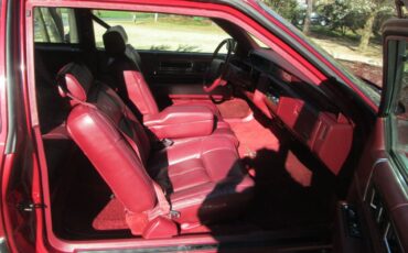 Cadillac-Deville-1991-red-106599-4