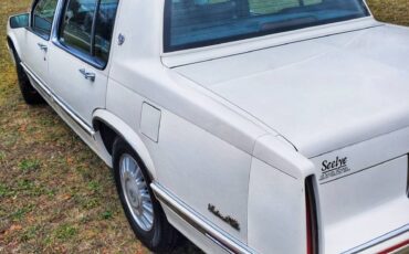 Cadillac-Deville-1991-white-180246-3