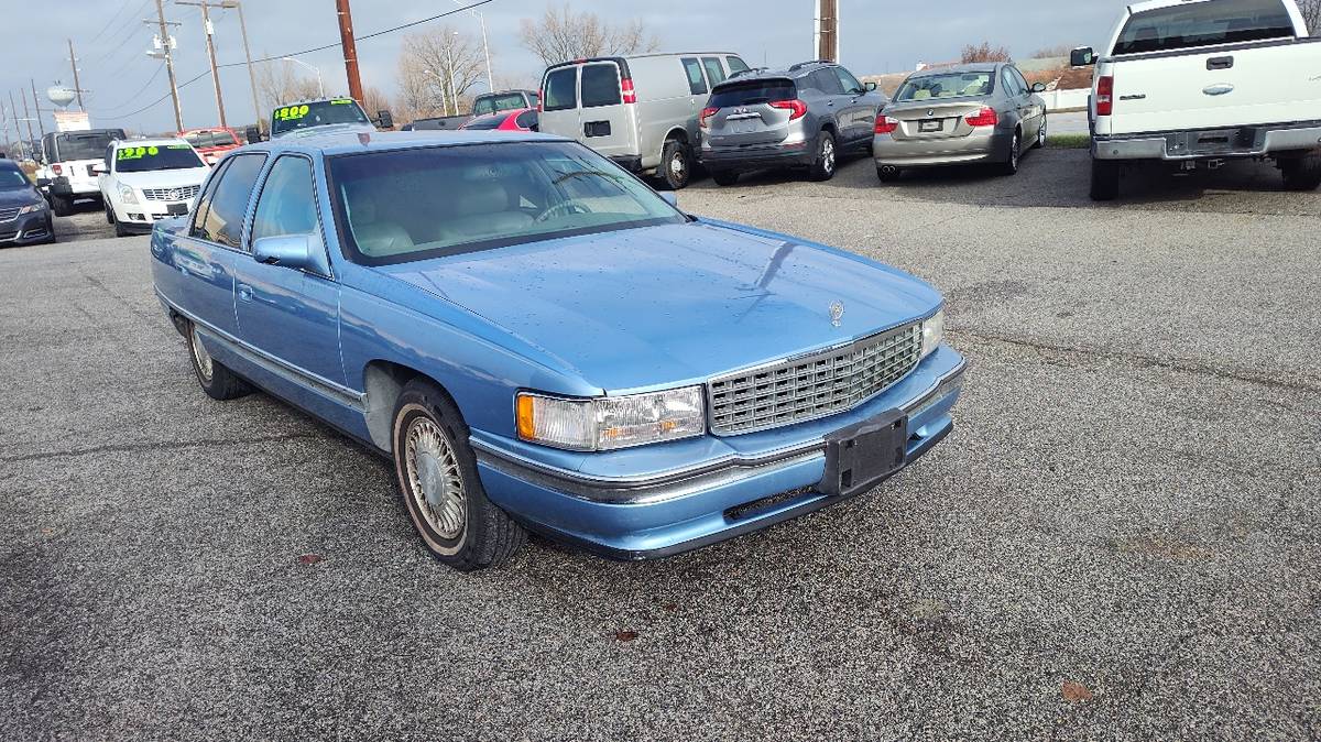 Cadillac-Deville-1994-blue-180898-1