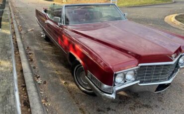 Cadillac-Deville-convertible-1969-red-33796-1