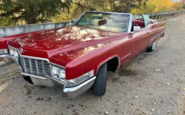 Cadillac-Deville-convertible-1969-red-33796