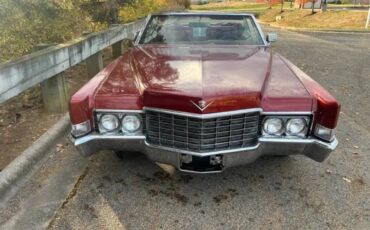 Cadillac-Deville-convertible-1969-red-33796-5