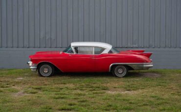 Cadillac-Eldorado-1957-Red-Red-71817-1