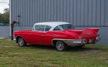 Cadillac-Eldorado-1957-Red-Red-71817-16