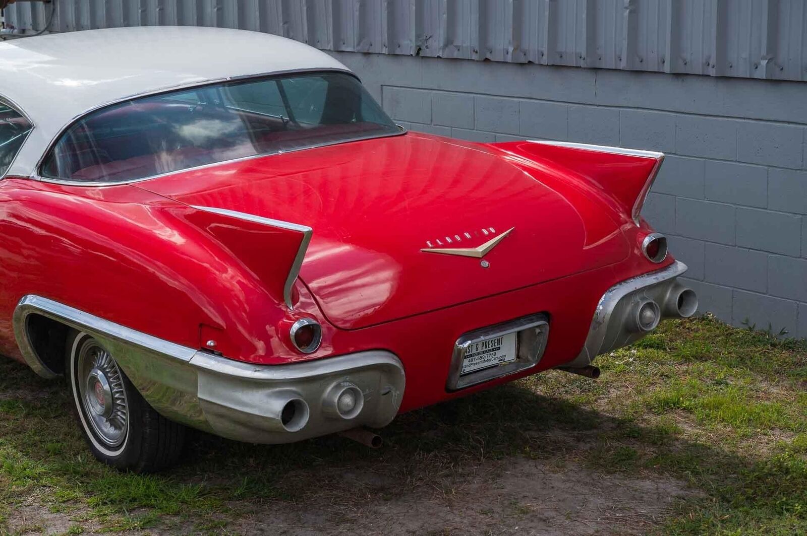 Cadillac-Eldorado-1957-Red-Red-71817-17