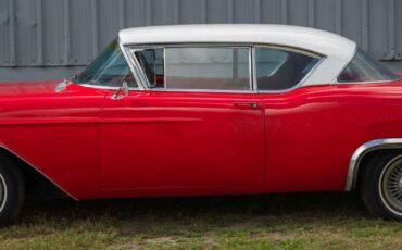 Cadillac-Eldorado-1957-Red-Red-71817-20