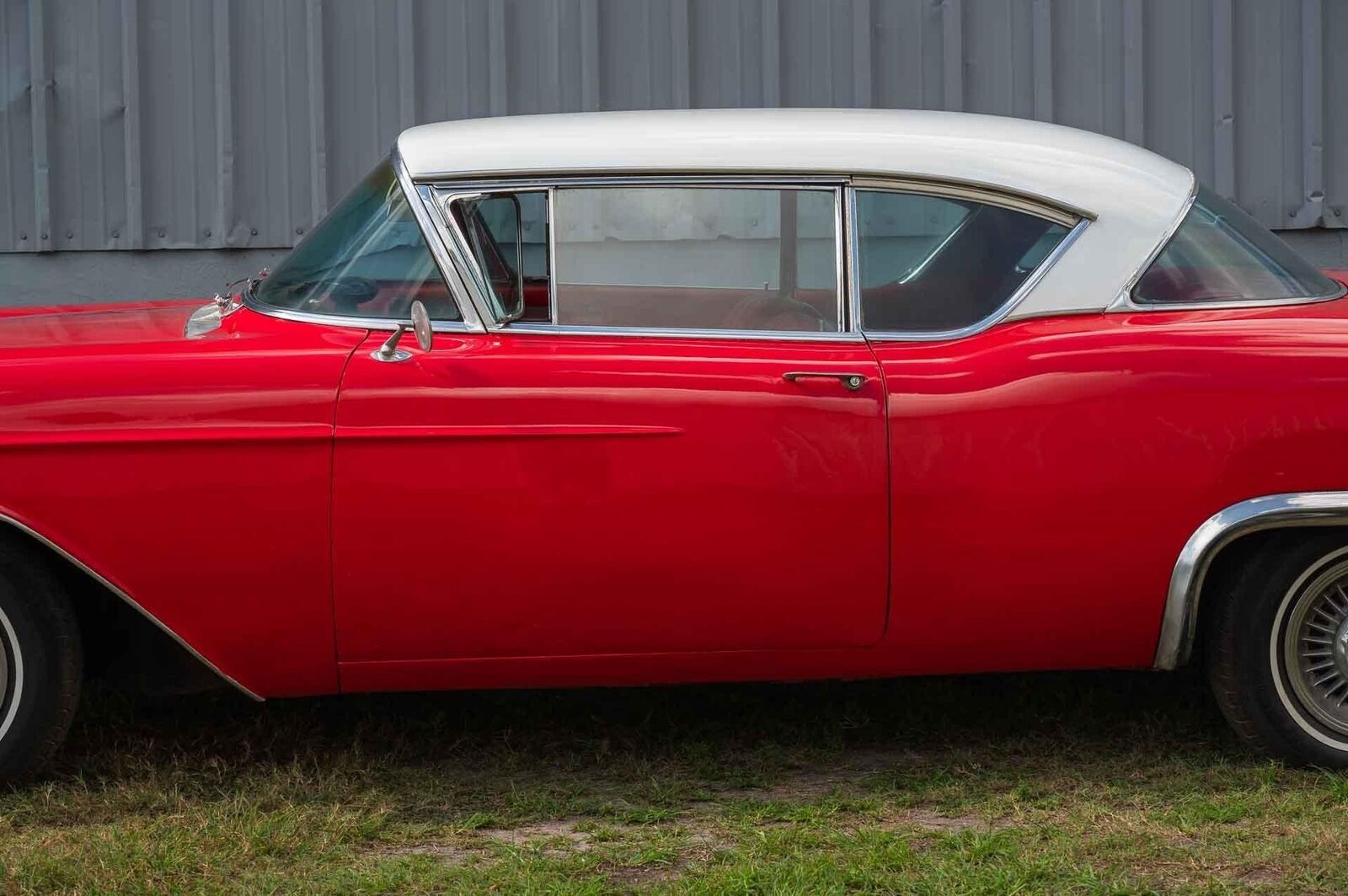 Cadillac-Eldorado-1957-Red-Red-71817-20