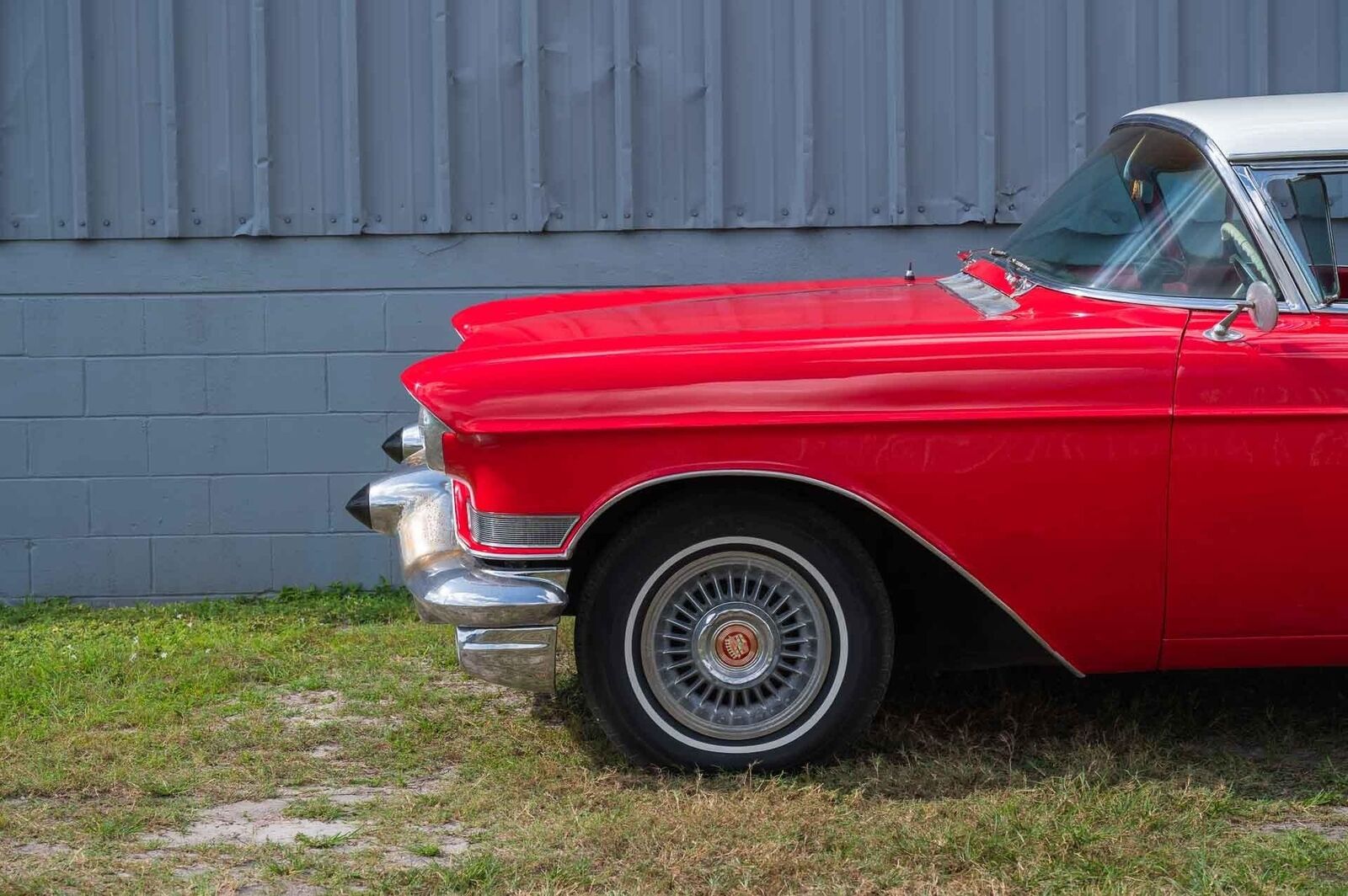 Cadillac-Eldorado-1957-Red-Red-71817-21