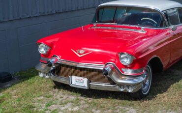 Cadillac-Eldorado-1957-Red-Red-71817-22