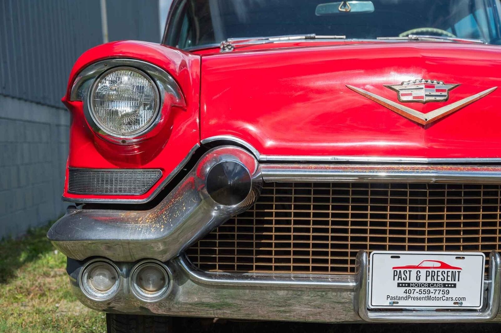 Cadillac-Eldorado-1957-Red-Red-71817-26