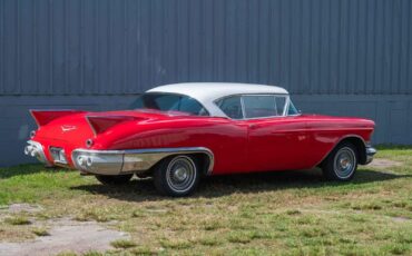 Cadillac-Eldorado-1957-Red-Red-71817-28