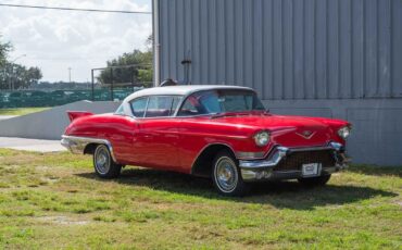 Cadillac-Eldorado-1957-Red-Red-71817-29