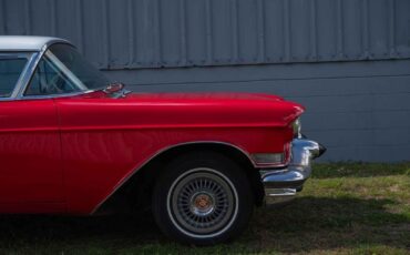 Cadillac-Eldorado-1957-Red-Red-71817-32