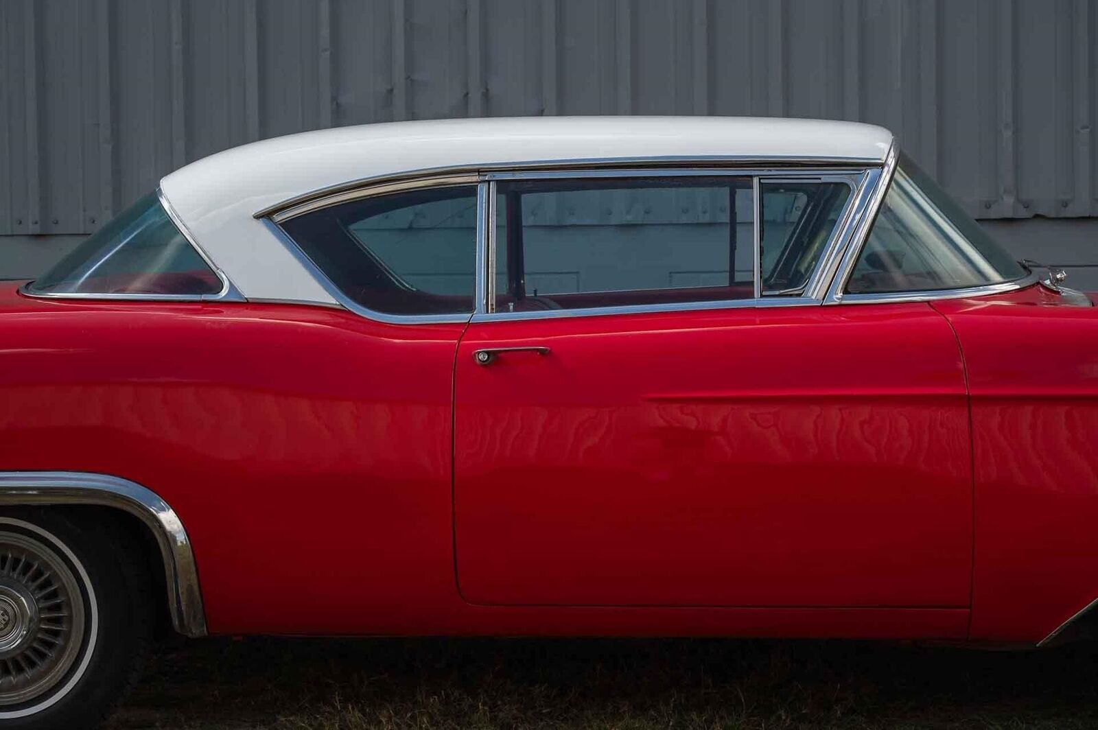 Cadillac-Eldorado-1957-Red-Red-71817-33