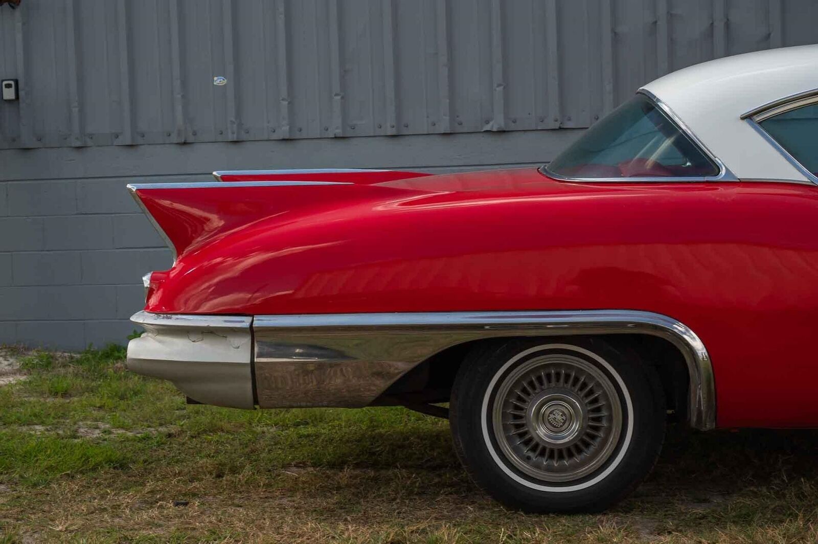 Cadillac-Eldorado-1957-Red-Red-71817-34