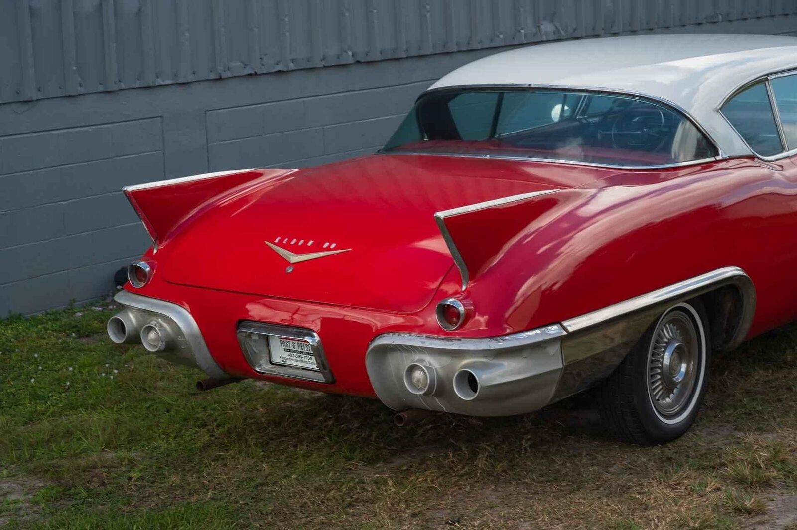 Cadillac-Eldorado-1957-Red-Red-71817-35