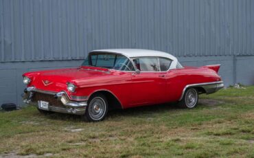 Cadillac Eldorado  1957