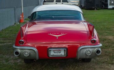 Cadillac-Eldorado-1957-Red-Red-71817-38