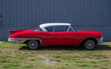 Cadillac-Eldorado-1957-Red-Red-71817-5