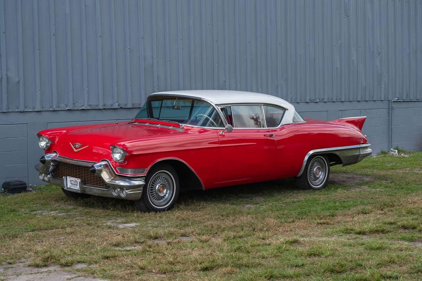 Cadillac Eldorado  1957 à vendre